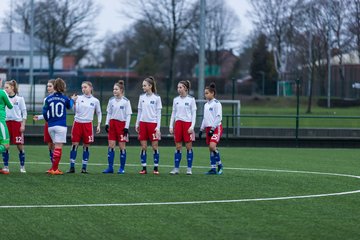 Bild 112 - wBJ Hamburger SV - Holstein Kiel : Ergebnis: 3:2